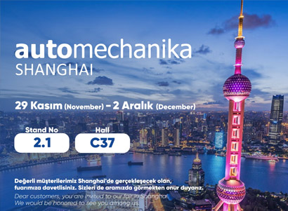 2022 İstanbul Automechanica