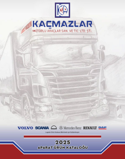KAÇMAZLAR KATALOĞU